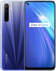 Realme 6 DualSIM 8GB/128GB, Comet Blue č.1