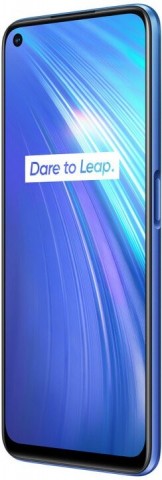 Realme 6 DualSIM 8GB/128GB, Comet Blue č.4