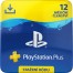 PlayStation Plus 12 měsíční členství