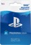PlayStation Store Naplnění peněženky 1000 Kč