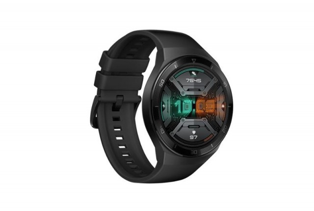 watch gt 2e graphite black