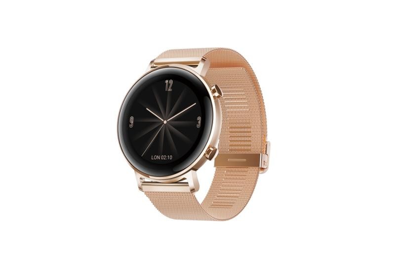 huawei watch gt 2 42mm rose