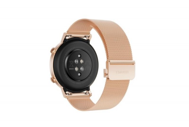 huawei watch gt 2 42mm rose