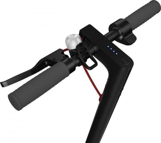 Xiaomi Mi Electric Scooter 2 Black (M365) č.3