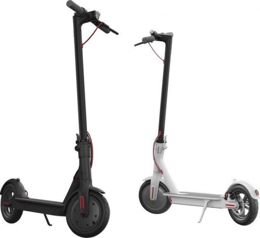 Xiaomi Mi Electric Scooter 2 Black (M365) č.4