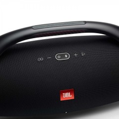 Přenosný reproduktor JBL Boombox 2 - Black č.3