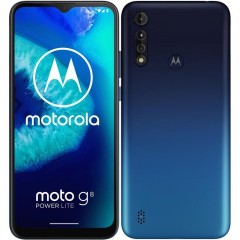 Motorola Moto G8 Power Lite 4+64GB DS gsm tel. Royal Blue č.1