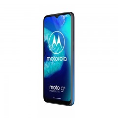 Motorola Moto G8 Power Lite 4+64GB DS gsm tel. Royal Blue č.2