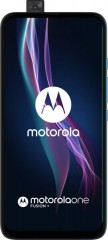 Motorola One Fusion+ gsm tel. Twilight Blue č.1