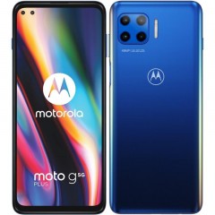Motorola Moto G 5G Plus Surfing Blue č.1