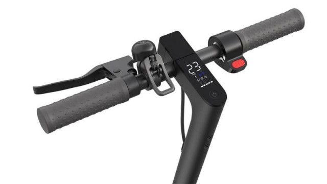 Xiaomi Mi Electric Scooter Pro 2 černá č.5