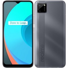 Realme C11 DualSIM 3+32GB Pepper Grey č.1
