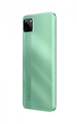 Realme C11 DualSIM 3+32GB Mint Green č.3