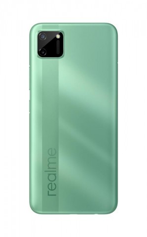 Realme C11 DualSIM 3+32GB Mint Green č.2