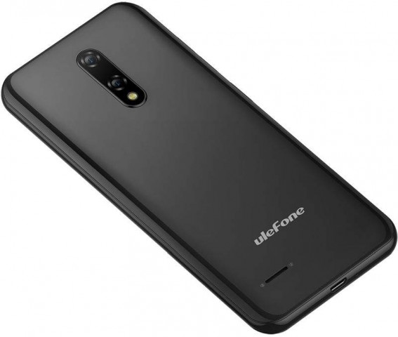 UleFone Note 8P 2GB+16GB Dual SIM černý č.7