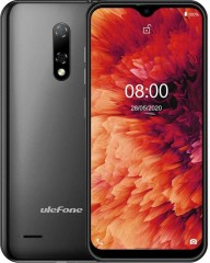 UleFone Note 8P 2GB+16GB Dual SIM černý č.1