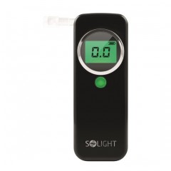 Solight alkohol tester, 0,0 - 1,5‰ BAC, citlivost 0,2‰ č.1