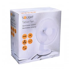 Solight ventilátor stolní 30cm č.3