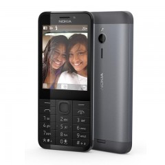 Nokia 230 Dual SIM černá č.1