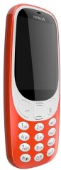Nokia 3310 DS gsm tel. Red č.3