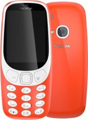 Nokia 3310 DS gsm tel. Red č.1