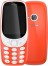 Nokia 3310 DS gsm tel. Red