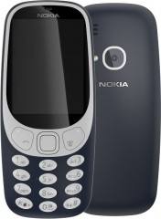 Nokia 3310 DS gsm tel. Blue č.1