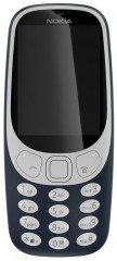 Nokia 3310 DS gsm tel. Blue č.2