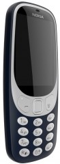 Nokia 3310 DS gsm tel. Blue č.3