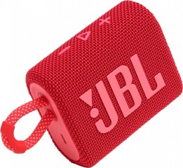 JBL GO3 RED č.1