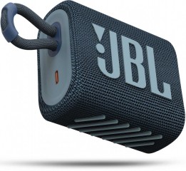JBL GO3 BLUE č.1