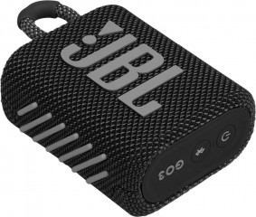 JBL GO3 BLACK č.2