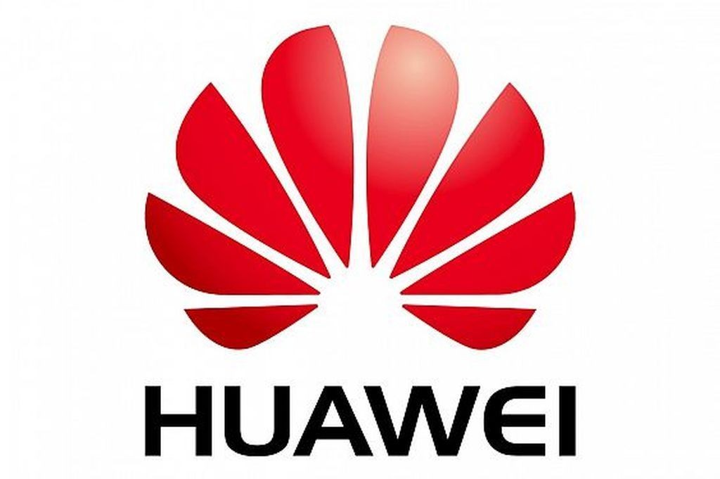 Logo značky Huawei