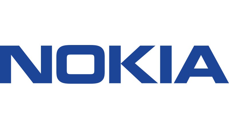 Logo značky Nokia