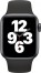 Apple Watch SE 40mm vesmírně šedý hliník s černým sportovním řemínkem č.2