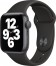 Apple Watch SE 44mm vesmírně šedý hliník s černým sportovním řemínkem