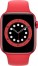 Apple Watch Series 6 Cellular 44mm (PRODUCT) RED se sportovním řemínkem č.2
