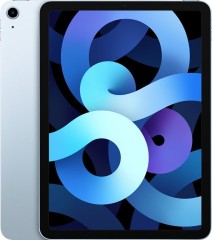 Apple iPad Air 256GB Wi-Fi blankytně modrý (2020) č.1