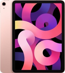 Apple iPad Air 64GB Wi-Fi růžově zlatý (2020) č.1