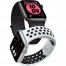 Apple Watch Nike SE (2020) 40mm stříbrný hliník s platinovým/černým sportovním řemínkem č.4