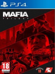 Mafia Trilogy (PS4) č.1