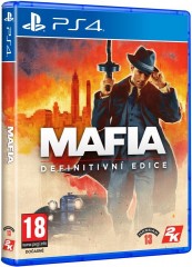 Mafia: Definitive Edition (PS4) č.1