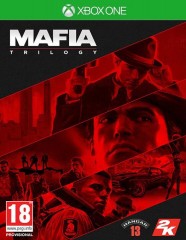 Mafia Trilogy (XONE) č.1