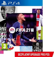 FIFA 21 CZ (PS4) č.1