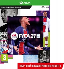 FIFA 21 CZ (XONE) č.1