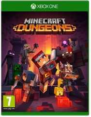 Minecraft Dungeons (Xbox ONE) č.1