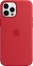 Apple silikonový kryt s MagSafe iPhone 12 Pro Max - červený