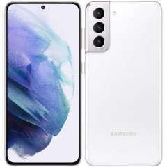 Samsung Galaxy S21 5G 128 GB bílý č.1