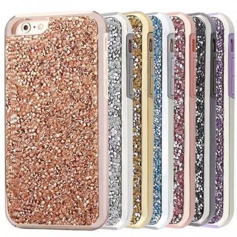 Shining Case, pouzdro pro XR - černé č.2