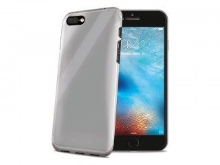 TPU pouzdro CELLY Gelskin pro Apple iPhone 7 Plus, bezbarvé č.1